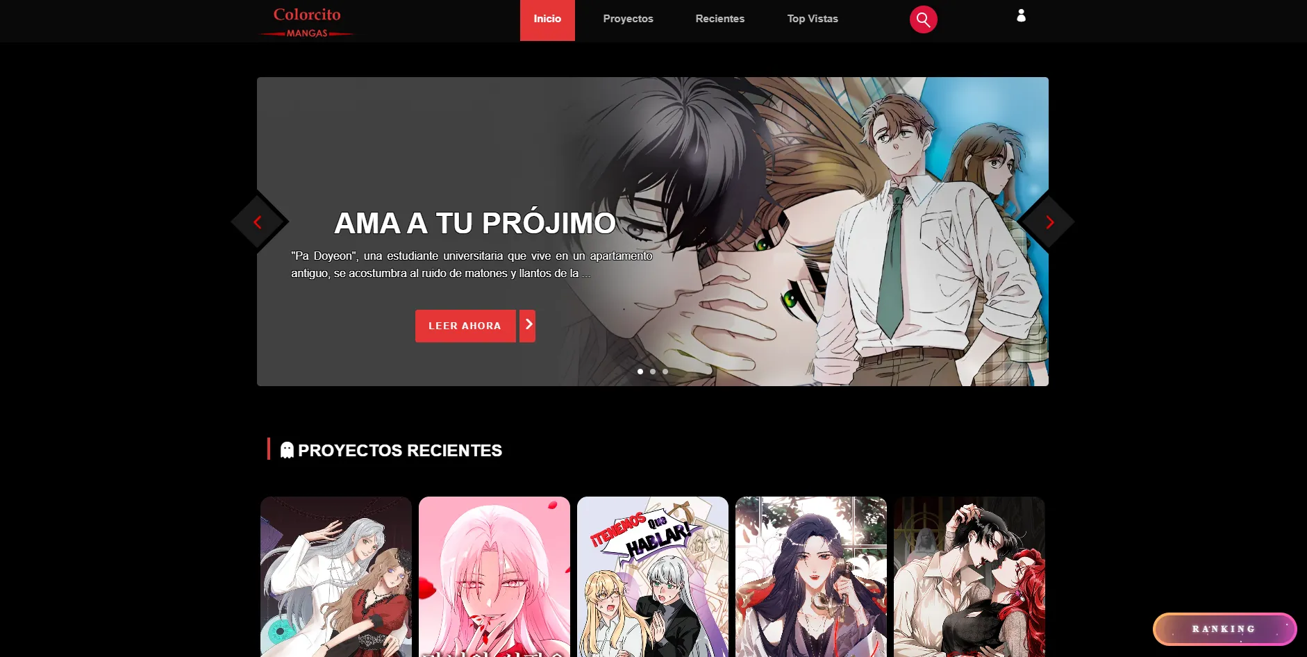 ColorcitosScan - Comunidad Manga